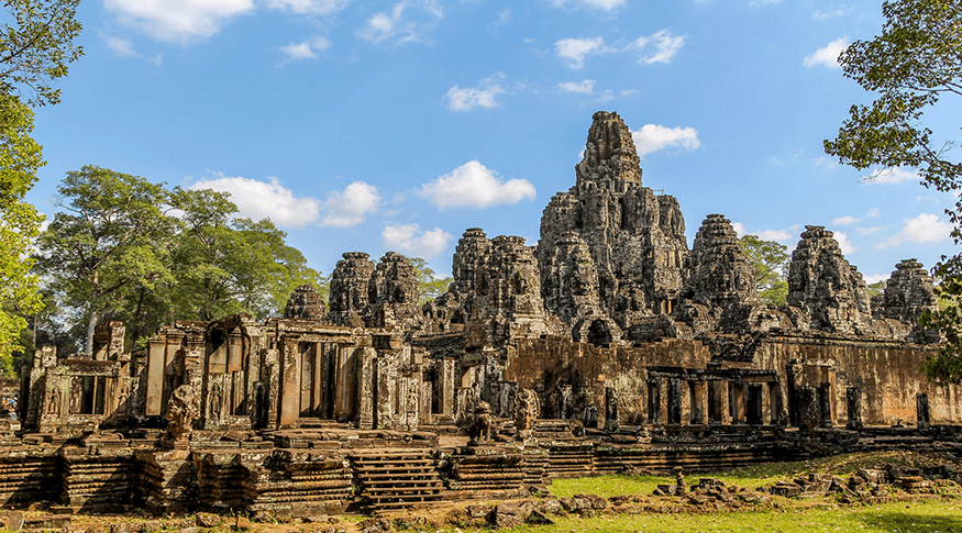 Bayon-Temple – Boreiangkornc